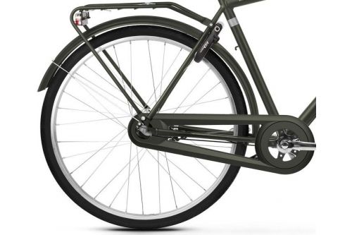 Rower męski miejski Kross William 1 NEXUS + Licznik Gratis